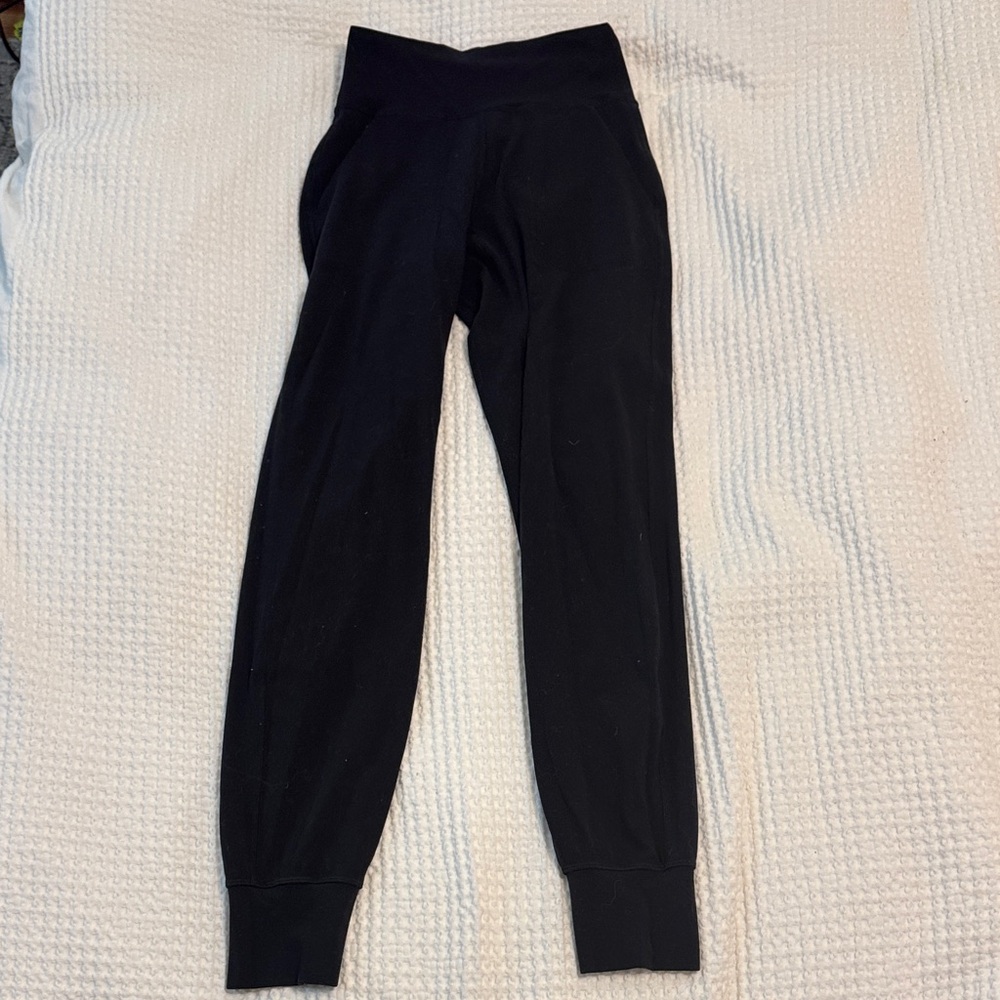 Lululemon Athletica Black Jogger